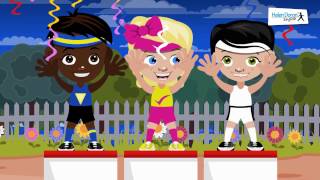 The Sport Song | Learn English Songs | Children’s Songs | Helen Doron Song Club