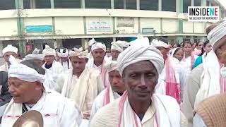 Jorhat Leads AASU's 'Ronoxinga' against CAA with Bihu & 'Naam'