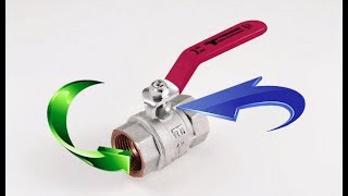 НИКОГДА НЕ ПОКУПАЙТЕ ШАРОВЫЕ КРАНЫ НЕ ПРОВЕРИВ ПО МОЕЙ РЕКОМЕНДАЦИИ