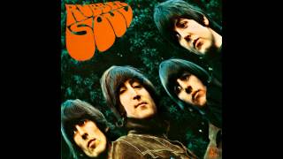 The Beatles - Think For Yourself (Bass & Drums)