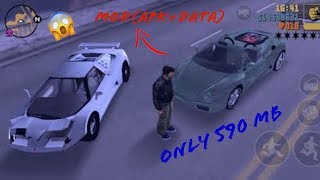 Download GTA 3  apk+OBB full game|590mb only| in hindi