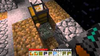 Minecraft. Industrial Craft + BuildCraft. часть 12: ядерный реактор