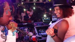 Izolan & Kanis(Niska) Nan Fete Tonymix @FUBAR