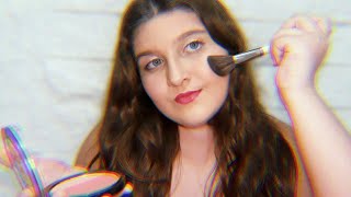 ASMR: Me Maquiando