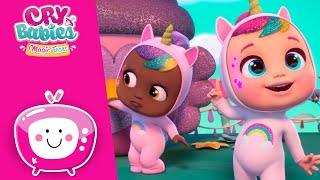 ? The DAMAGED MAGIC Fountain ❌ CRY BABIES ? MAGIC TEARS ? FULL EPISODE