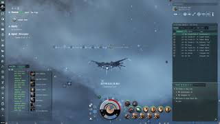 Sisters of Eve Level 4 Security Mission.  Recon 3 of 3 (Raven)