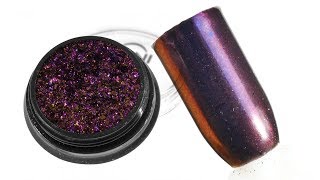 NANI lešticí pigment Aurora Pink
