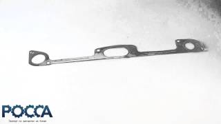Прокладка коллектора FOTON 1069 T3688C024