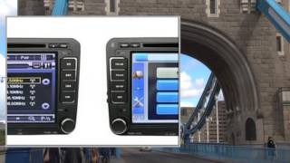 7 Car DVD Player