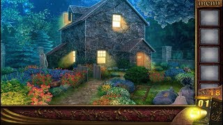 Can You Escape The 100 Room 4 level 18.