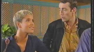 Holly's Lesbian Romance With Suzi From Family Affairs 8