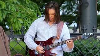 Nikolay Gvozdev - Chris Rea - The Blue Cafe