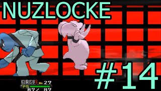 Reto Nuzlocke: Pokemon X (Parte 14)