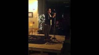 Safe and Sound Cover Coffee House Jam- Katie O'Neill
