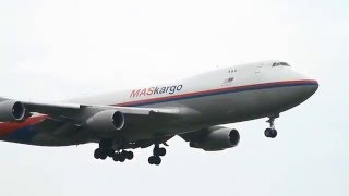 日本で最も有名な超大型機強風着陸の瞬間！SUPER LANDING Narita international airport
