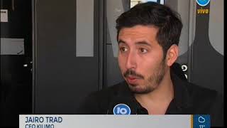 Kilimo, una solución para hacer más eficiente el riego agrícola