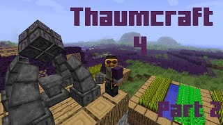 Minecraft - Poradnik - Thaumcraft 4 - Golemy, Infusion, Wand