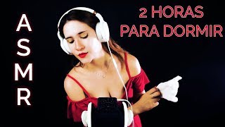 Dos horas de relajación | Asmr español