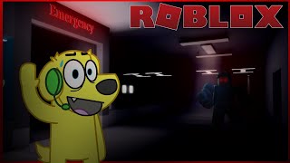 Roblox HOLMES HOSPITAL - All Endings