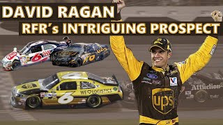 David Ragan: Roush’s Most Intriguing Prospect