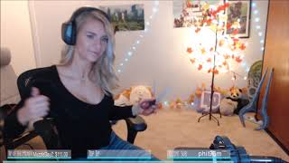 LegendaryLea Hot Fap Tribute (Thicc Moments)