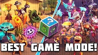 BEST GAME MODE EVER?! Plants vs Zombies Garden Warfare 2 "I Believe I Can Float"