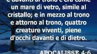Apocalisse - Capitolo 4