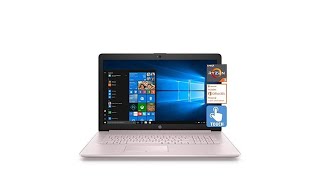 HP 17.3" Touchscreen AMD QuadCore 8GB RAM, 1TB HDD Lapto...