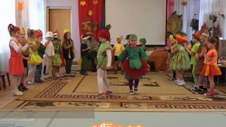 ДЕФИЛЕ КОСТЮМОВ ОВОЩЕЙ