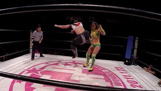 N.J. native makes her mark in Japan's women's wrestling