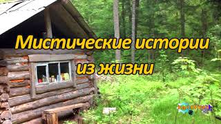 Мистические истории из жизни