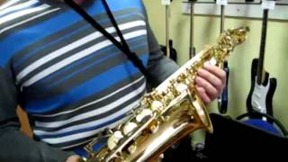 Саксофон Yamaha. Тест альт саксофона Ямаха YAS-275 / 280 | Мьюзик-Стор | musik-store.ru