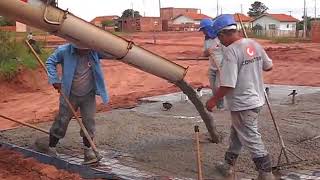Fundação - Radier - Engenharia Civil