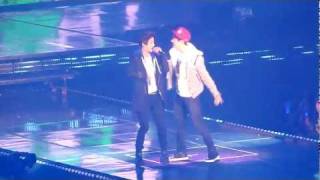 (fancam) - SS4 Seoul - Baby - Henry Solo ft. Amber