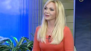 Ведущая «Кубань 24» Мария Грай: красивых слов в песне недостаточно, главное — достучаться до сердца