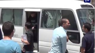 مشاجرة في جامعة اليرموك