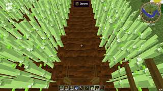 Гайд Minecraft. Как вывести резиновый тростник? Industrial craft Experimental