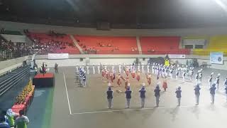 Marching Band Mts Sunan Pandanaran 2018 #1