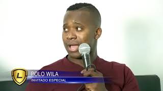 Polo Wila nos habla sobre la salida de Emelec y sus participaciones en programas de tv