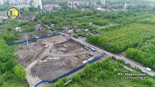 ЖК Абрикосовий