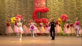 Танец Жуков, Entree ballet studio, Zatylnikova Nataly