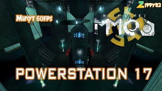 Half-Life 2 MMod: Powerstation 17 - Play other mod in MMod