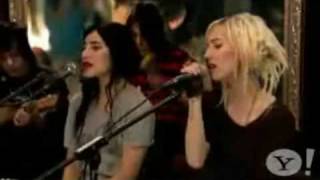 The Veronicas Burning up cover art Pepsi Smash Exclusive