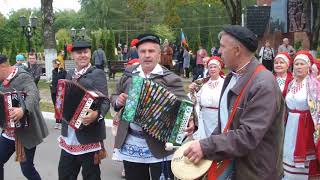 Кормянские примаки и Веселые девчата. День города Клинцы.