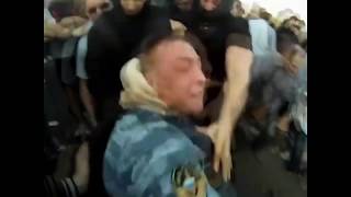 Менты Получают По Морде ! Подборка Драк Ментов !