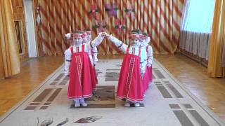 хороводный танец дс 49 г Йошкар Ола