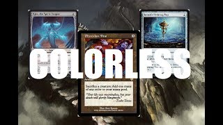Top ten MTG: Best Colorless Commander cards