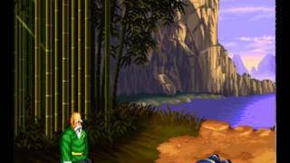 Real Bout Fatal Fury Special (Arcade) Playthrough as EX Tung Fu Rue
