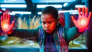 Мой сын супергерой | Воспитывая Диона - Русский трейлер (1-й сезон) | Сериал 2019 (Netflix)