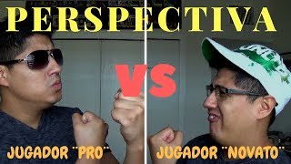 PERSPECTIVA DE YUGIOH: JUGADORES NOVATOS vs JUGADORES EXPERIMENTADOS.
